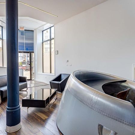 Cabin 105 By 747 Lofts ชิคาโก ภายนอก รูปภาพ