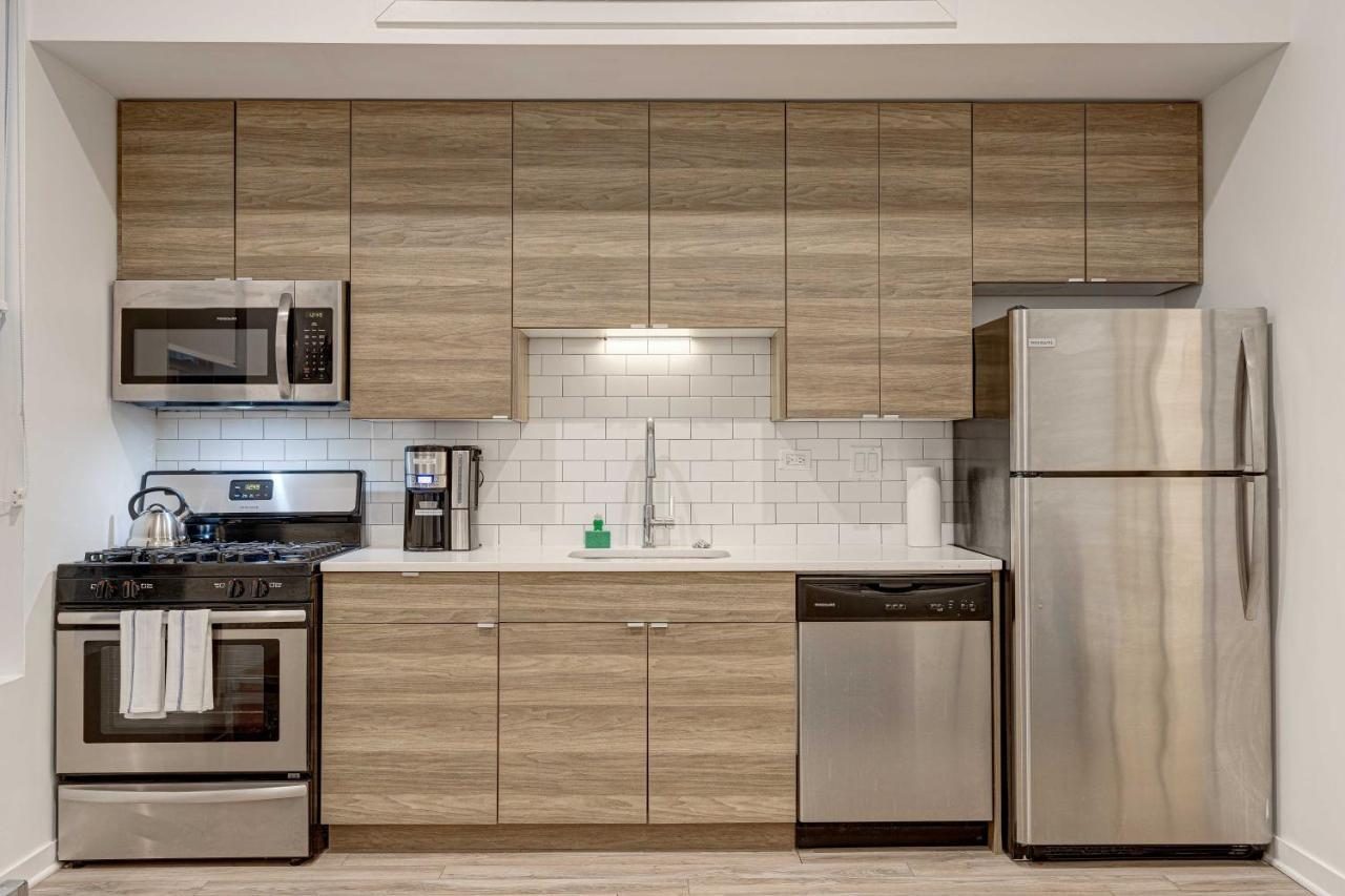 Cabin 105 By 747 Lofts ชิคาโก ภายนอก รูปภาพ