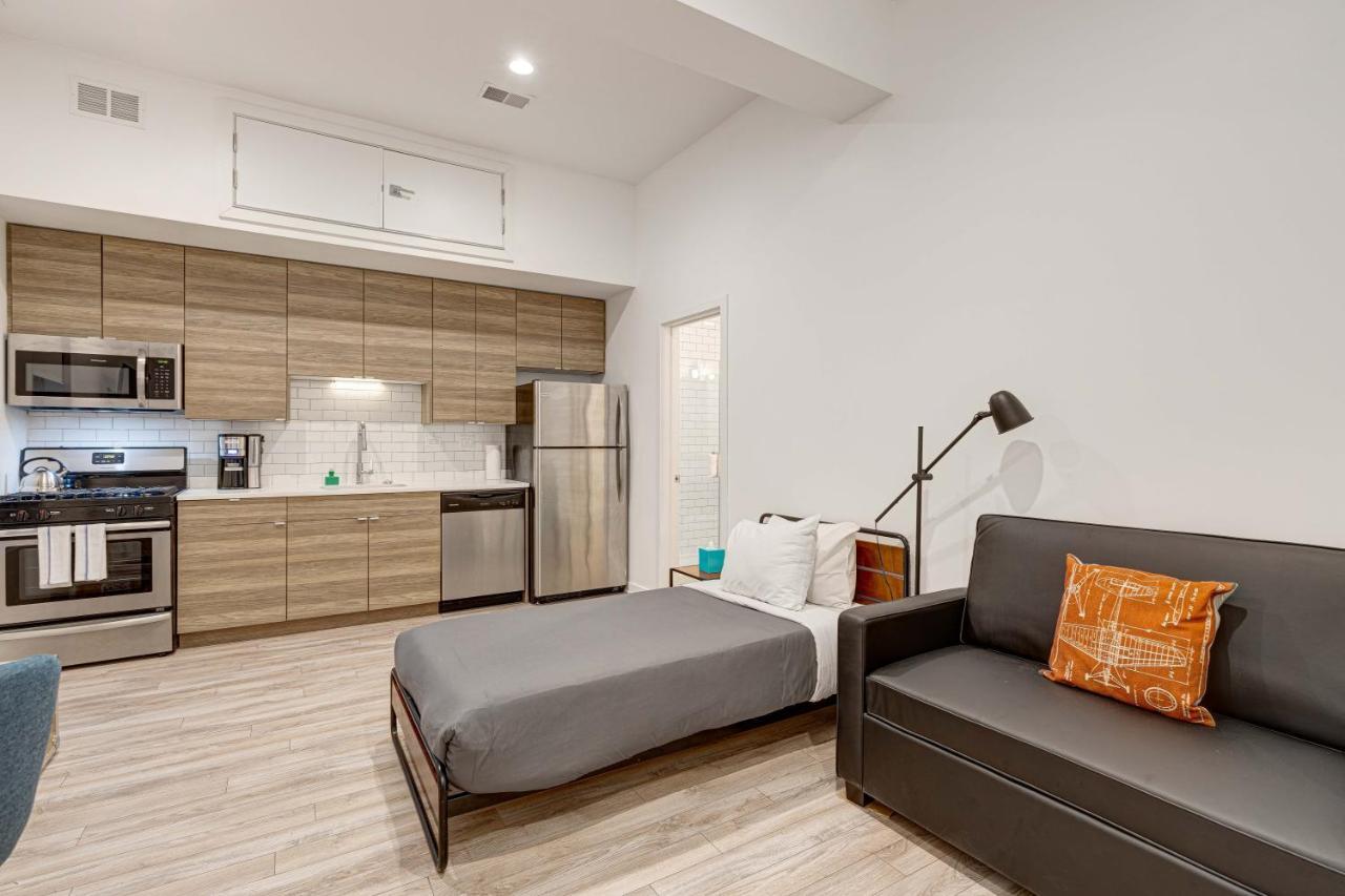 Cabin 105 By 747 Lofts ชิคาโก ภายนอก รูปภาพ