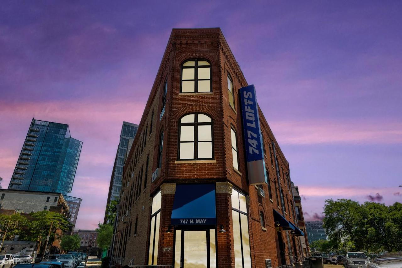 Cabin 105 By 747 Lofts ชิคาโก ภายนอก รูปภาพ